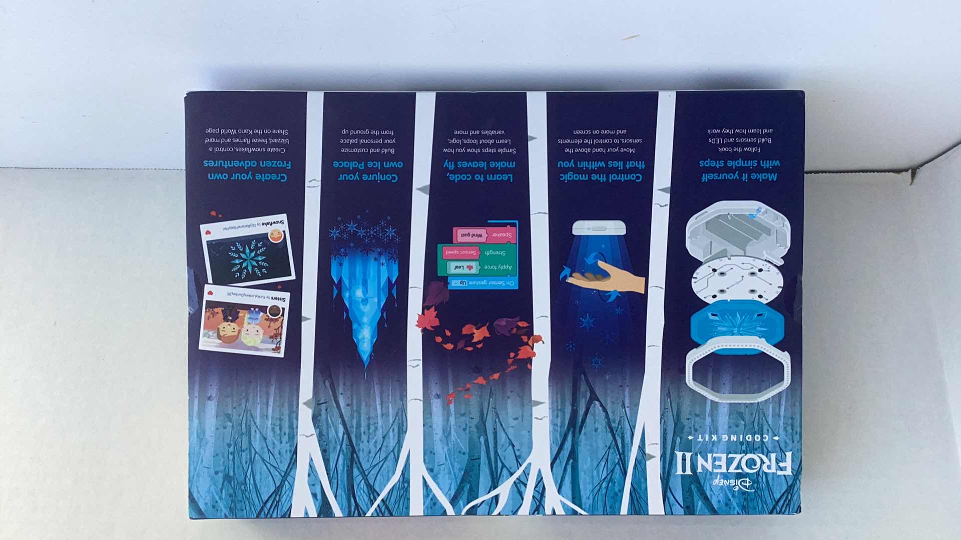 Photo 1 of FROZEN 2 CODING KIT