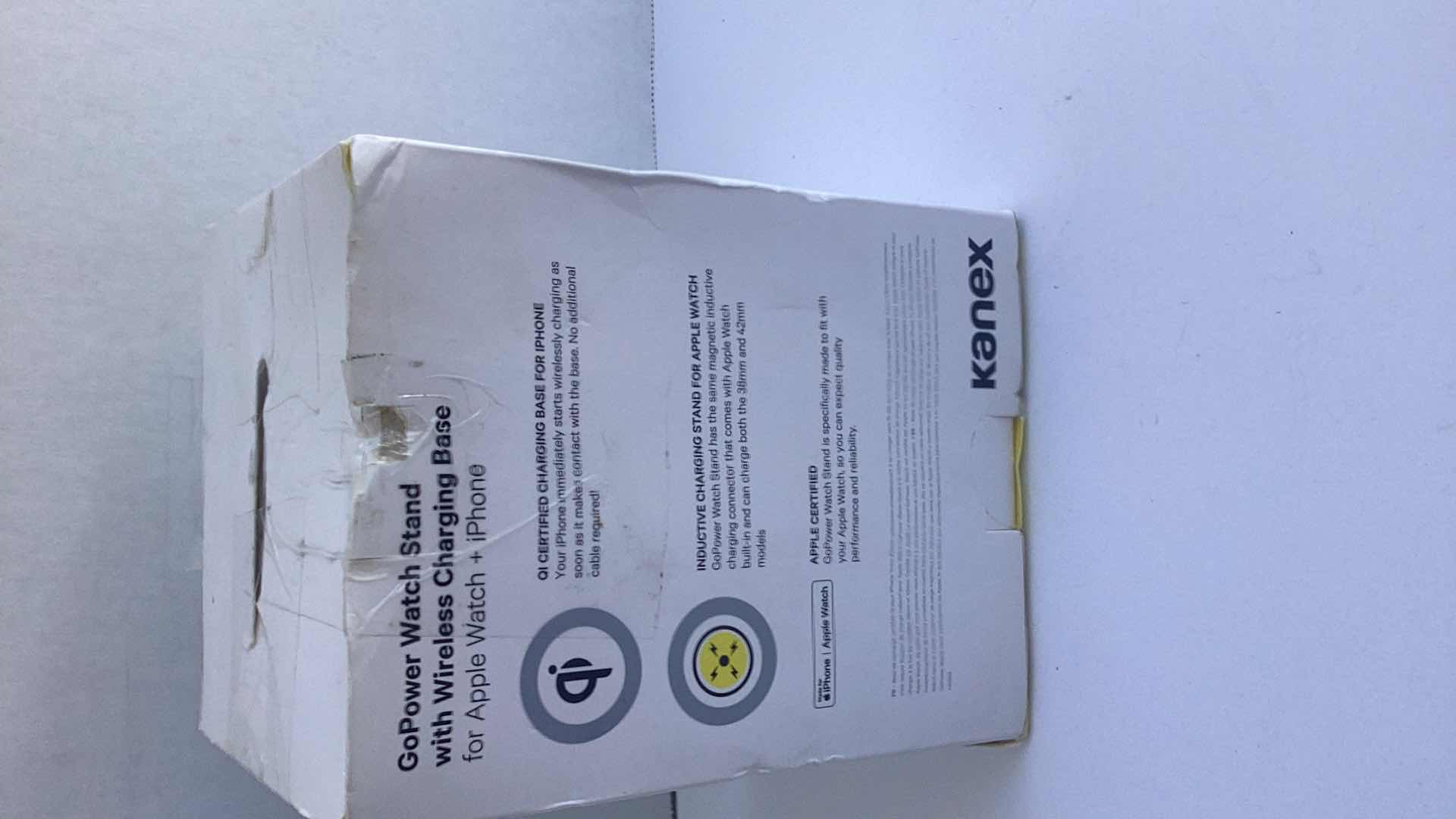 Photo 3 of QI WIRELESS CHARGING BASE