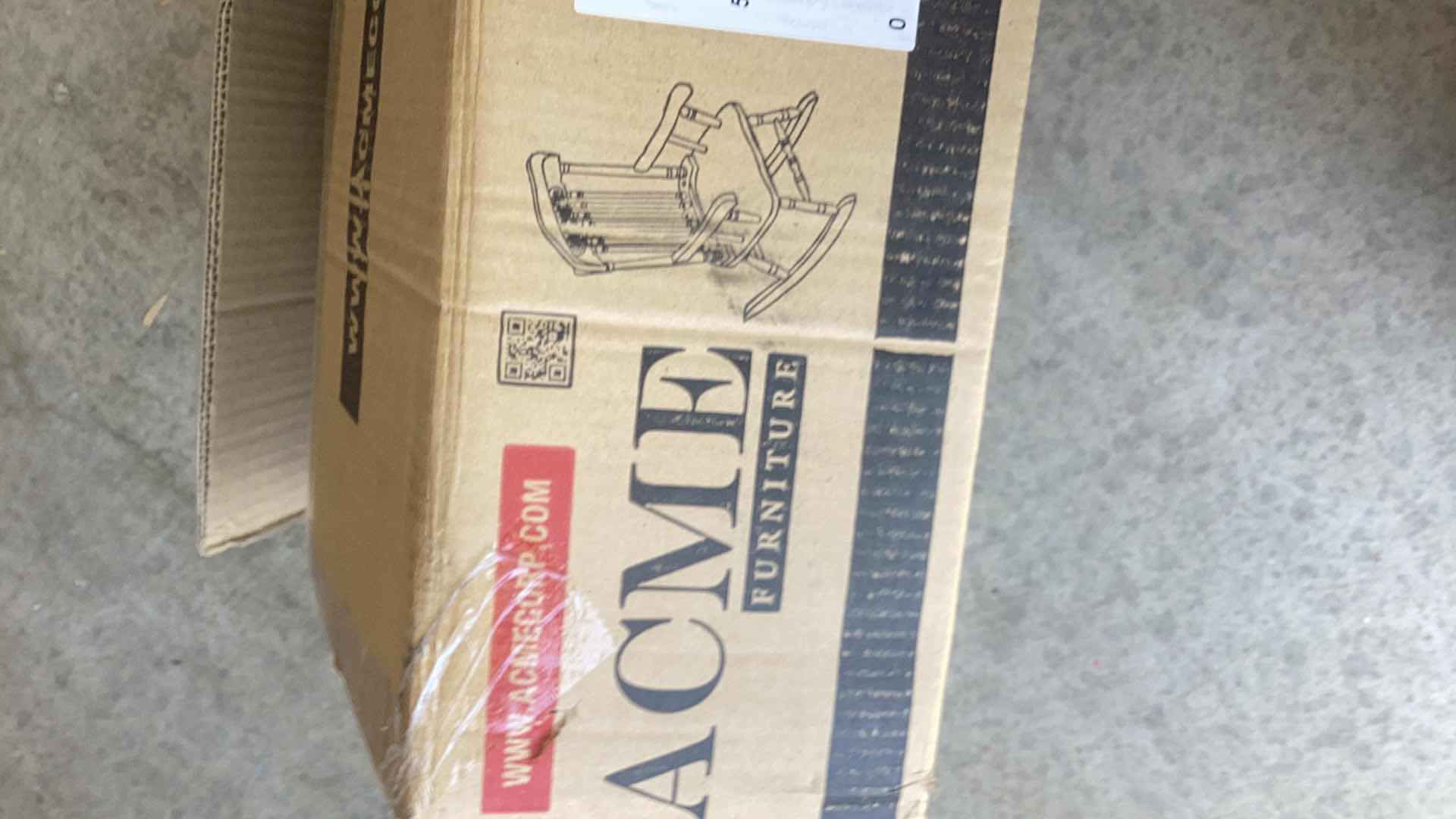 Photo 1 of ACME YOUTH ROCKING CHAIR