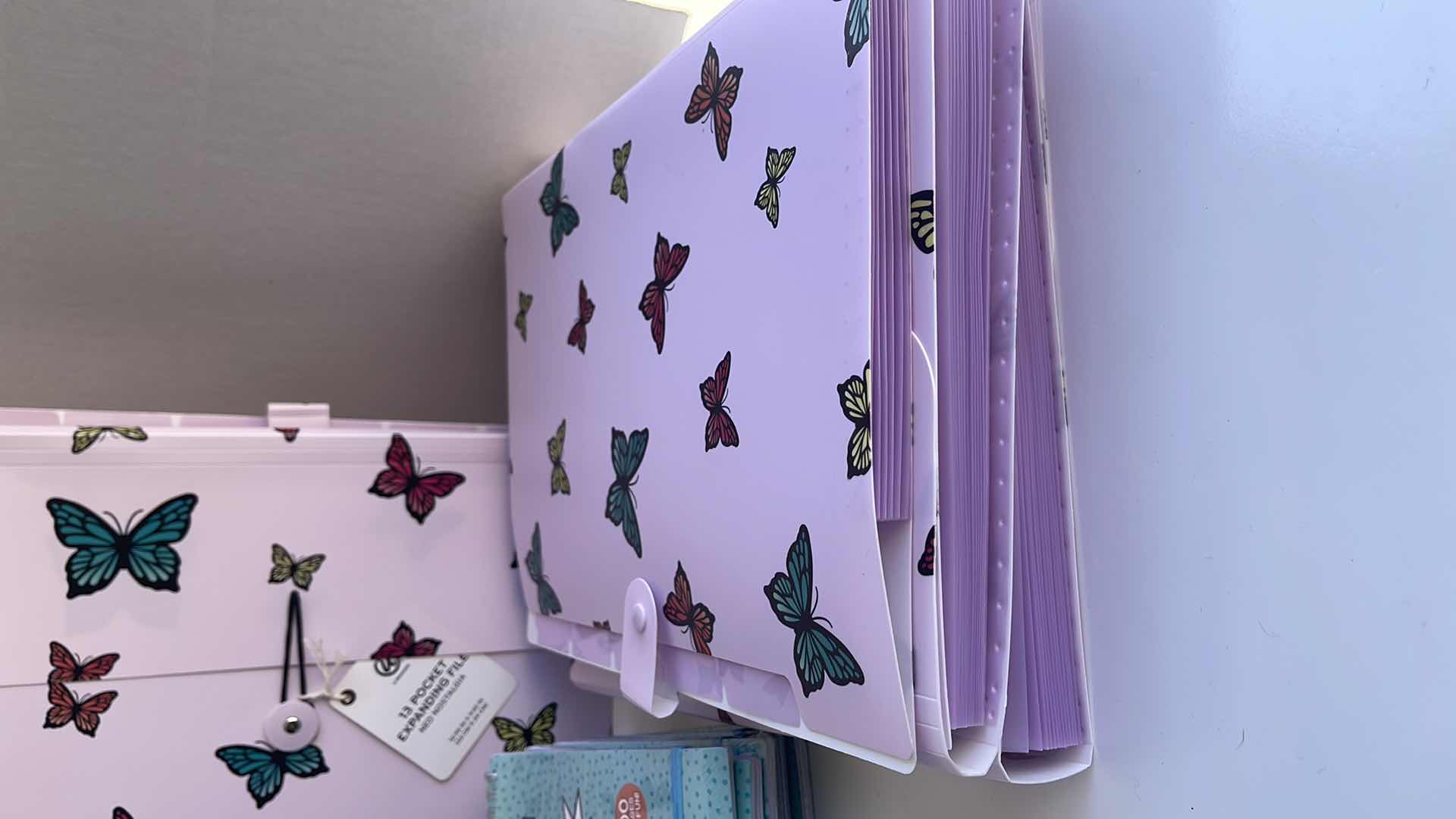 Photo 4 of LOT OF SCHOOL SUPPLIES