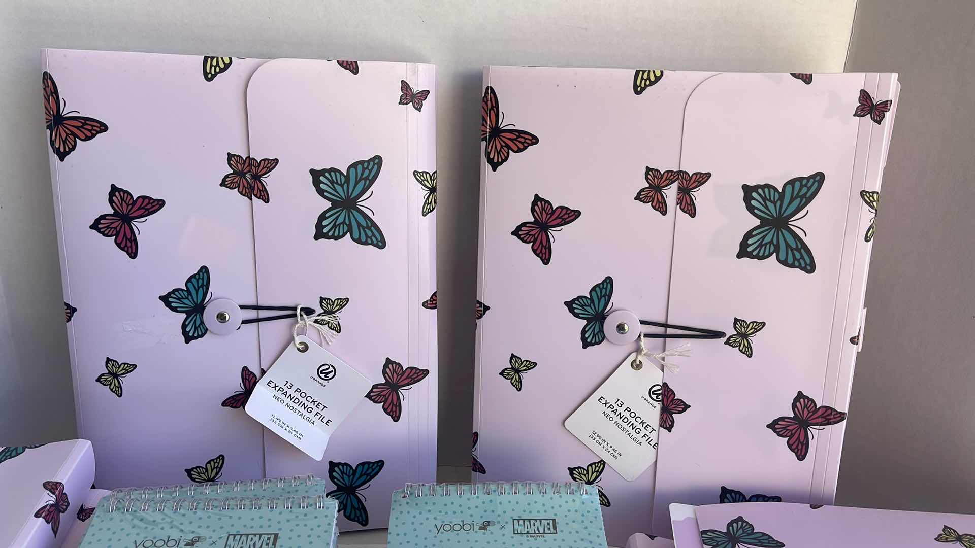 Photo 1 of LOT OF SCHOOL SUPPLIES