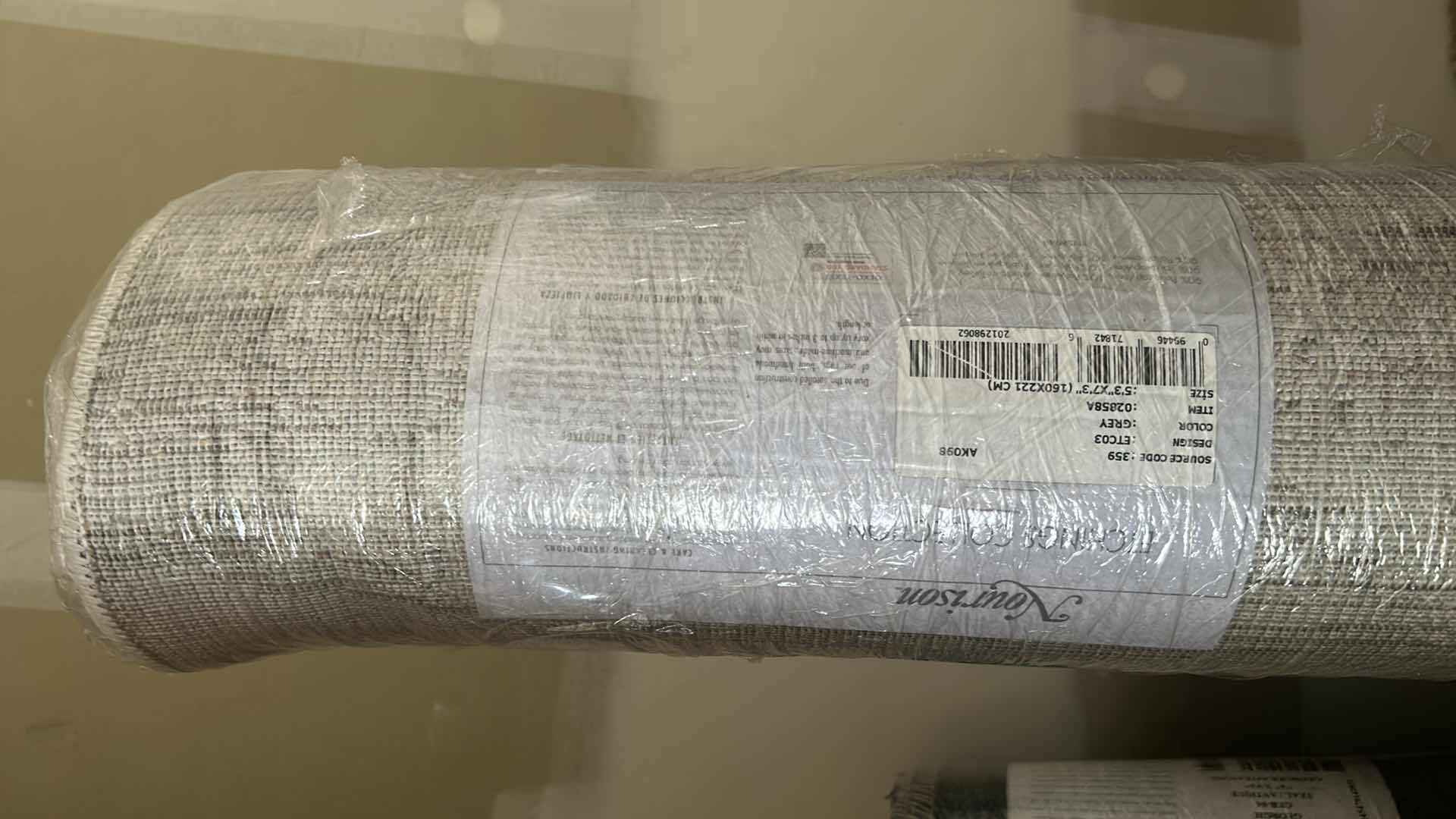 Photo 1 of NOURISON 5’x7’ RUG