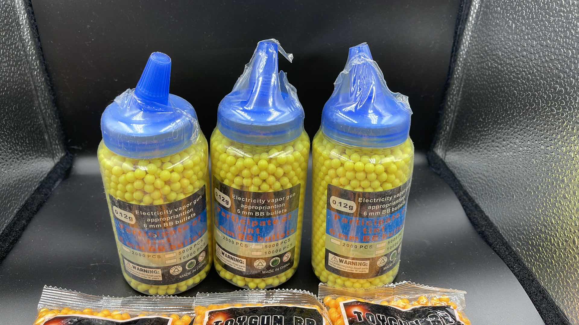 Photo 2 of 6 PC 6mm BB BULLET SET