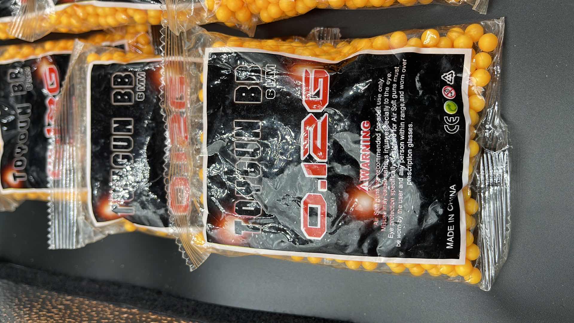 Photo 2 of 9 PC 6mm BB SET