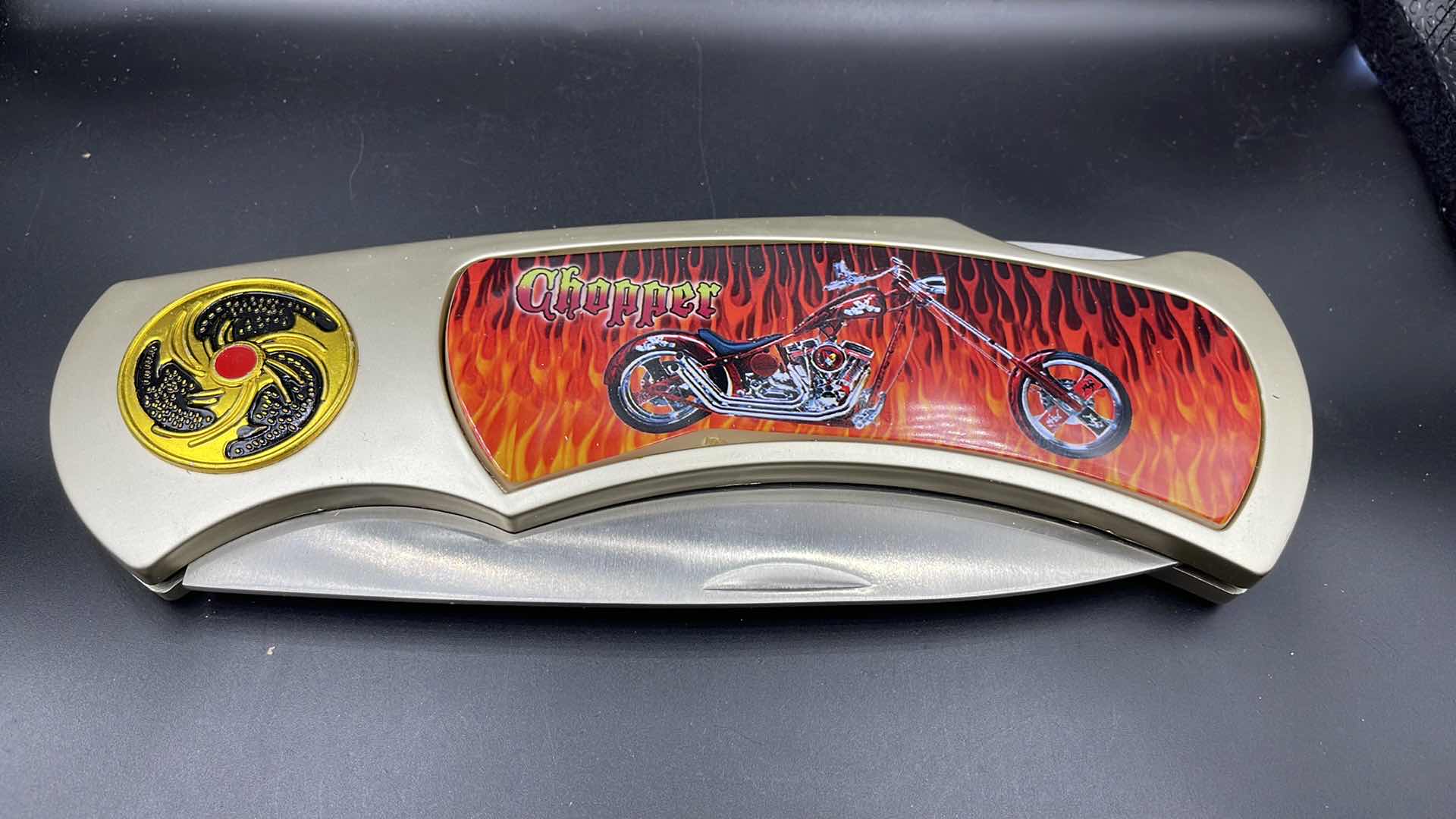 Photo 1 of CHOPPER 18” FOLDING KNIFE