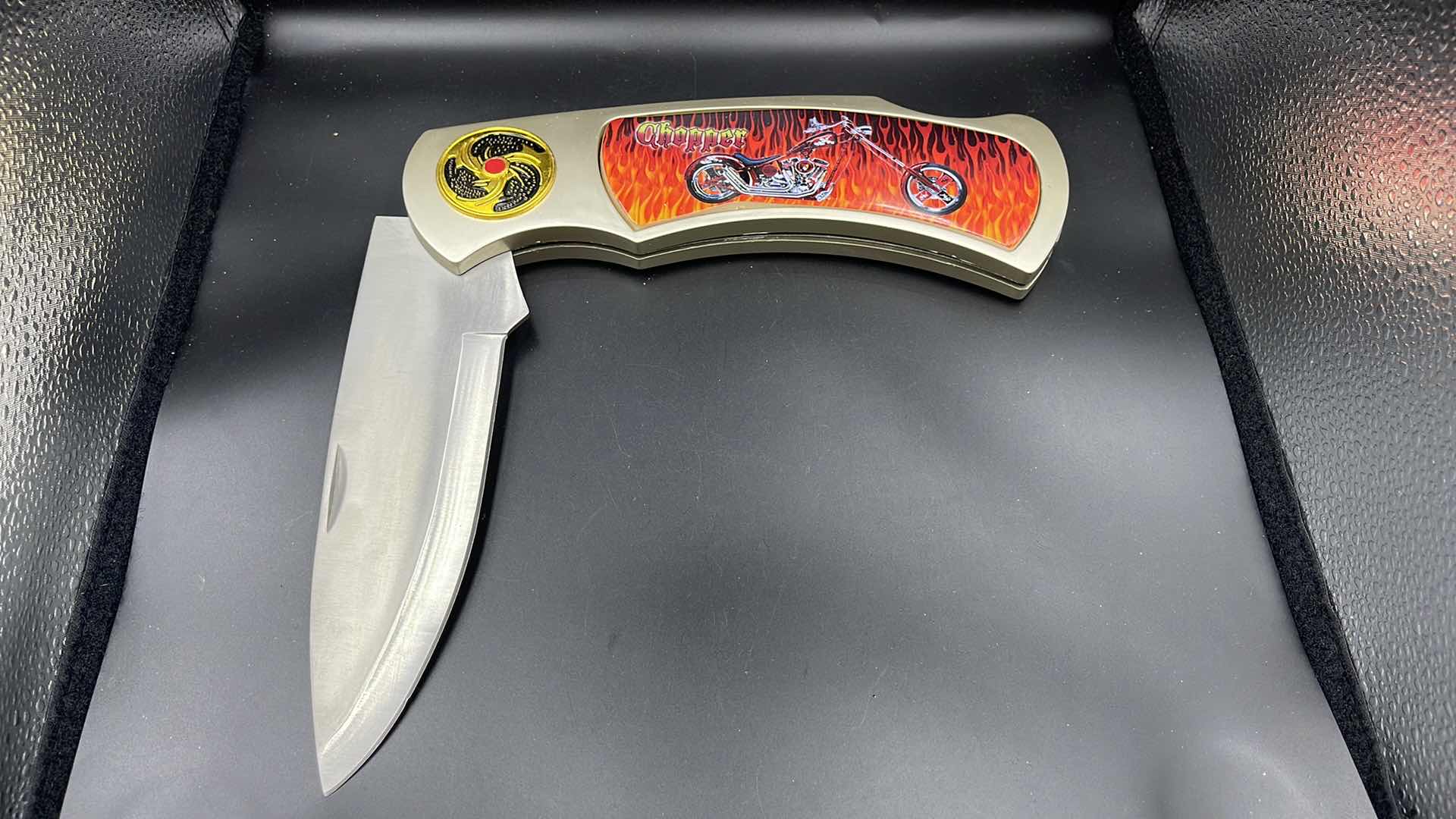 Photo 1 of CHOPPER 18” FOLDING KNIFE