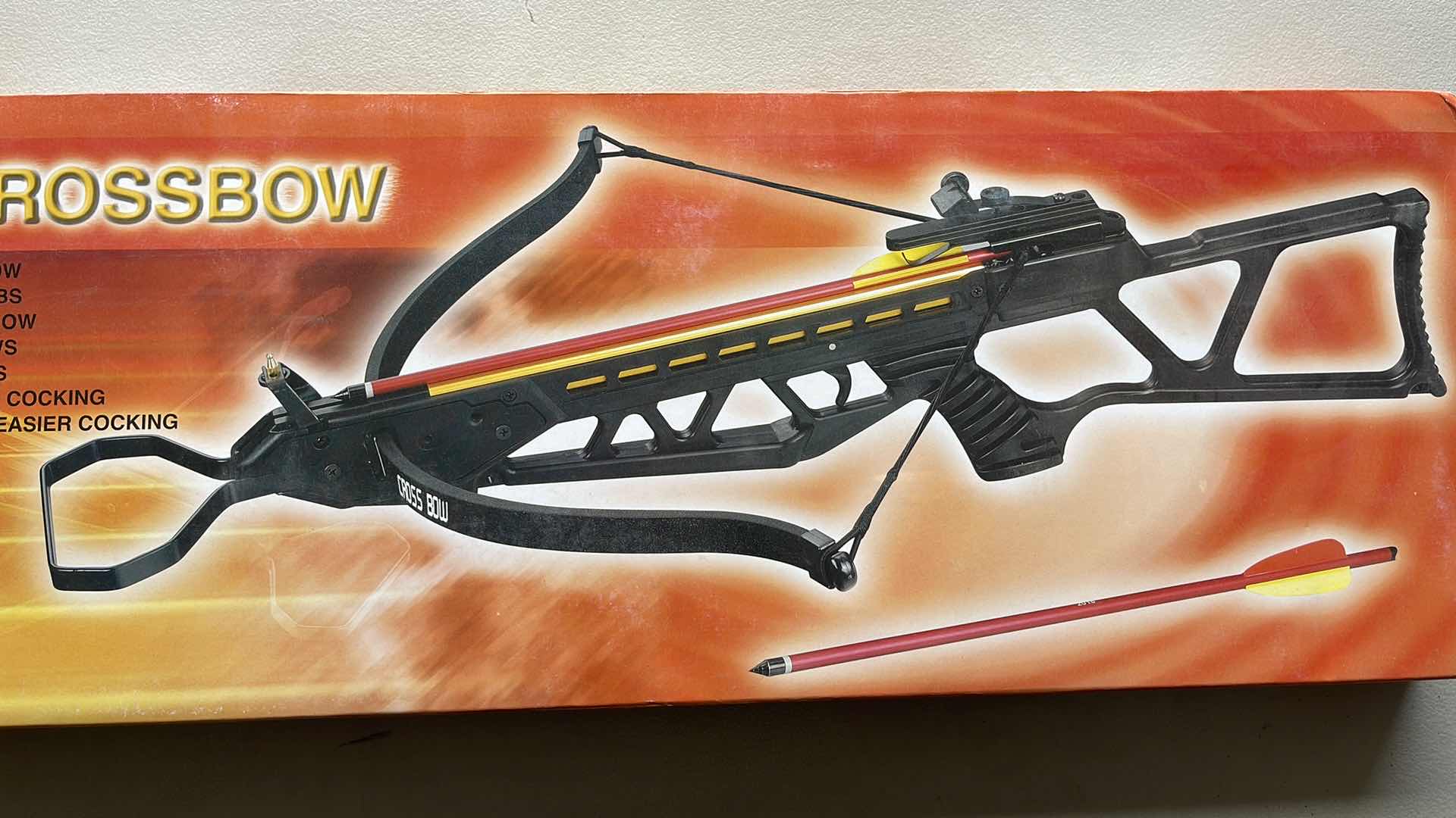 Photo 1 of MAN KUNG CROSSBOW