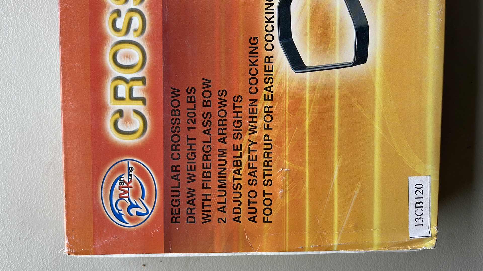 Photo 1 of MAN KUNG CROSSBOW