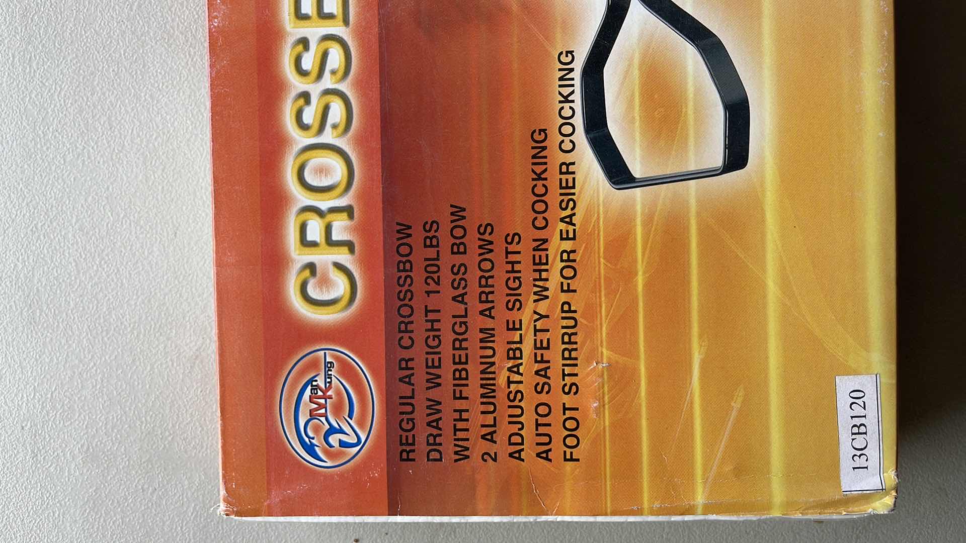 Photo 1 of MAN KUNG CROSSBOW