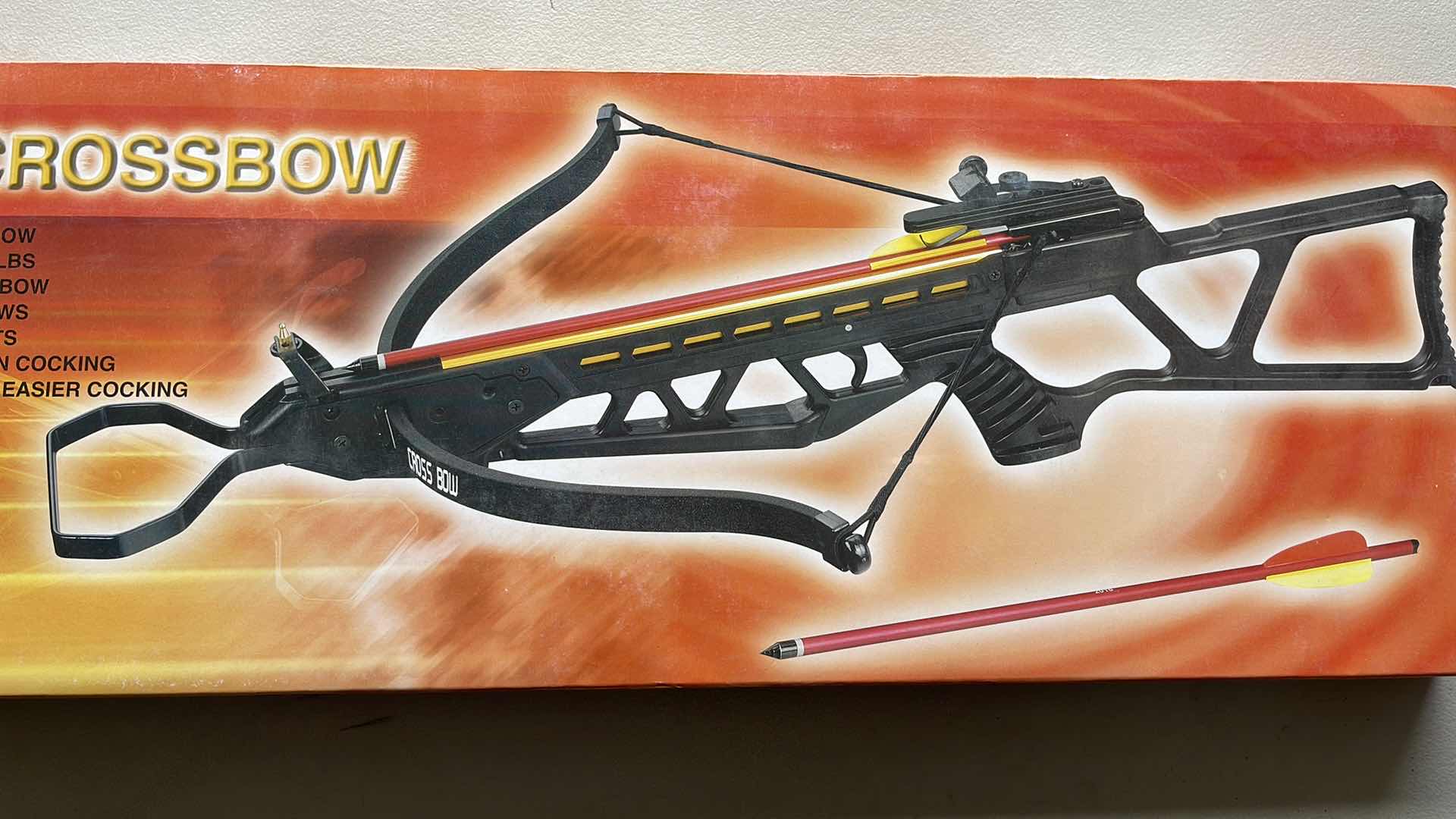 Photo 1 of MAN KUNG CROSSBOW