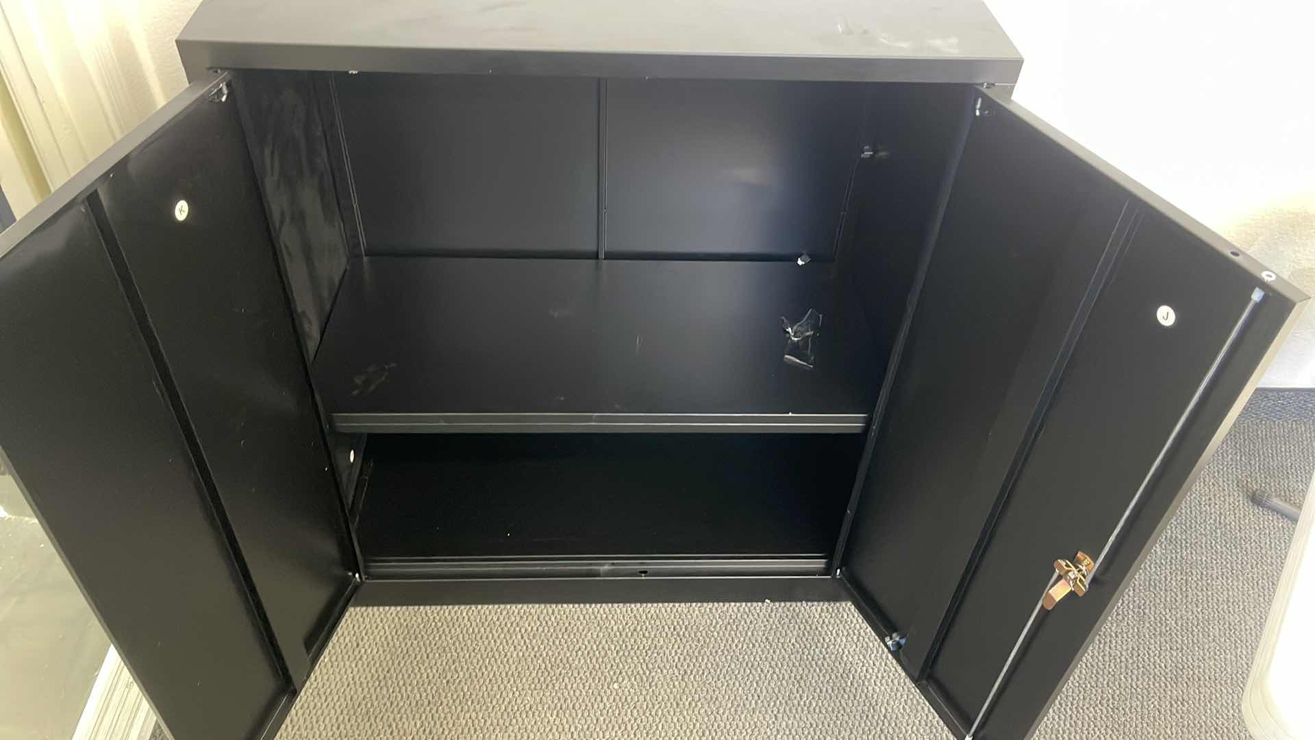 Photo 1 of METAL BASE CABINET 36” X 18” H42”