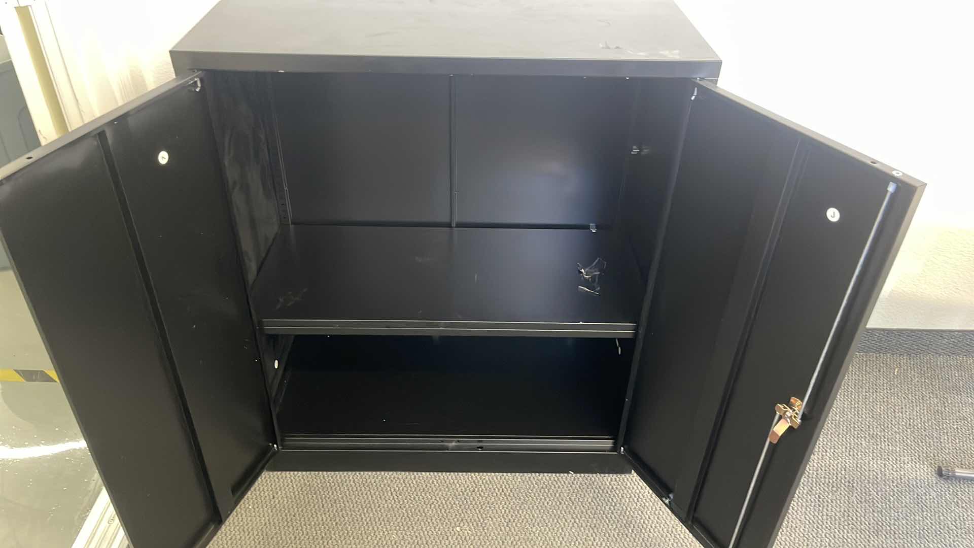 Photo 1 of METAL BASE CABINET 36” X 18” H42”