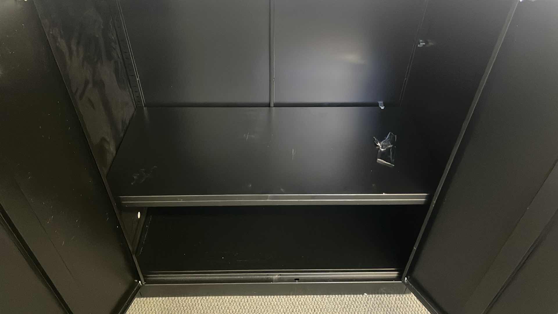 Photo 1 of METAL BASE CABINET 36” X 18” H42”