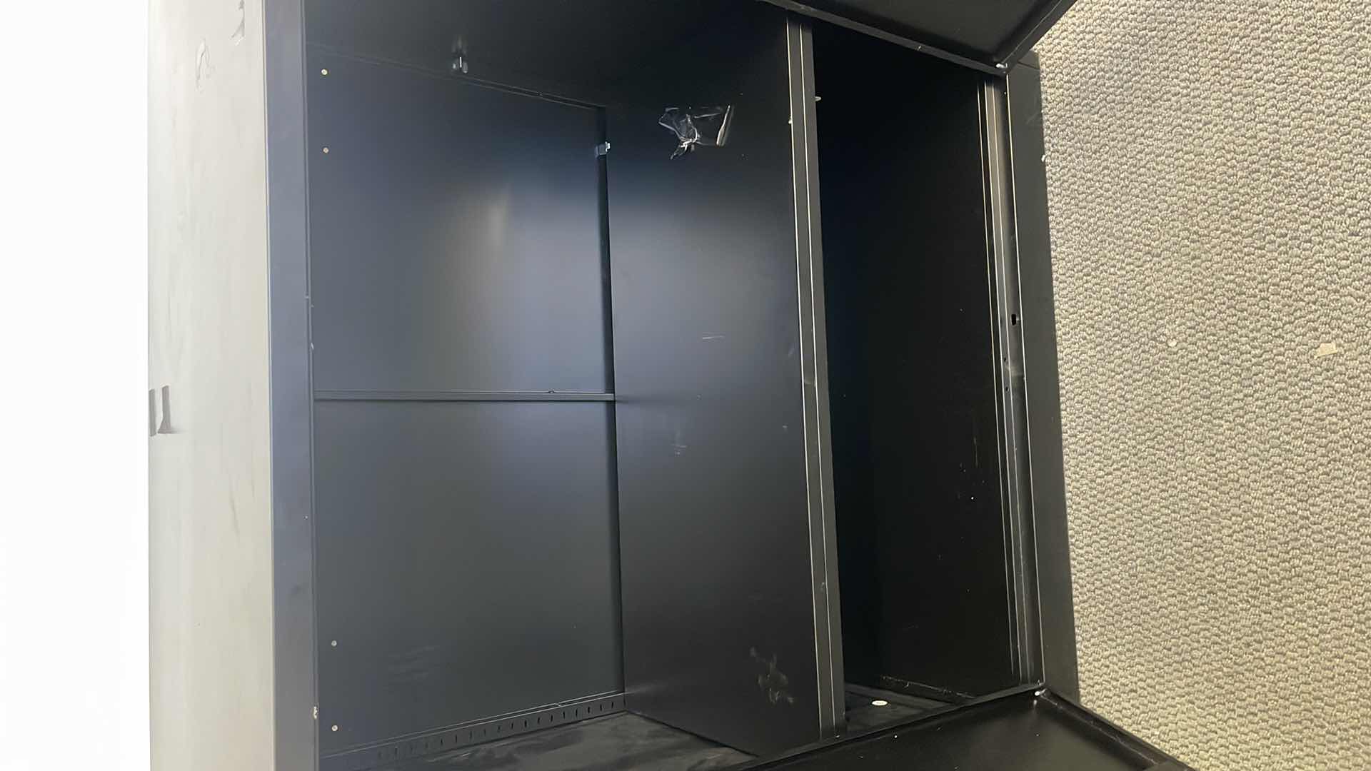 Photo 1 of METAL BASE CABINET 36” X 18” H42”