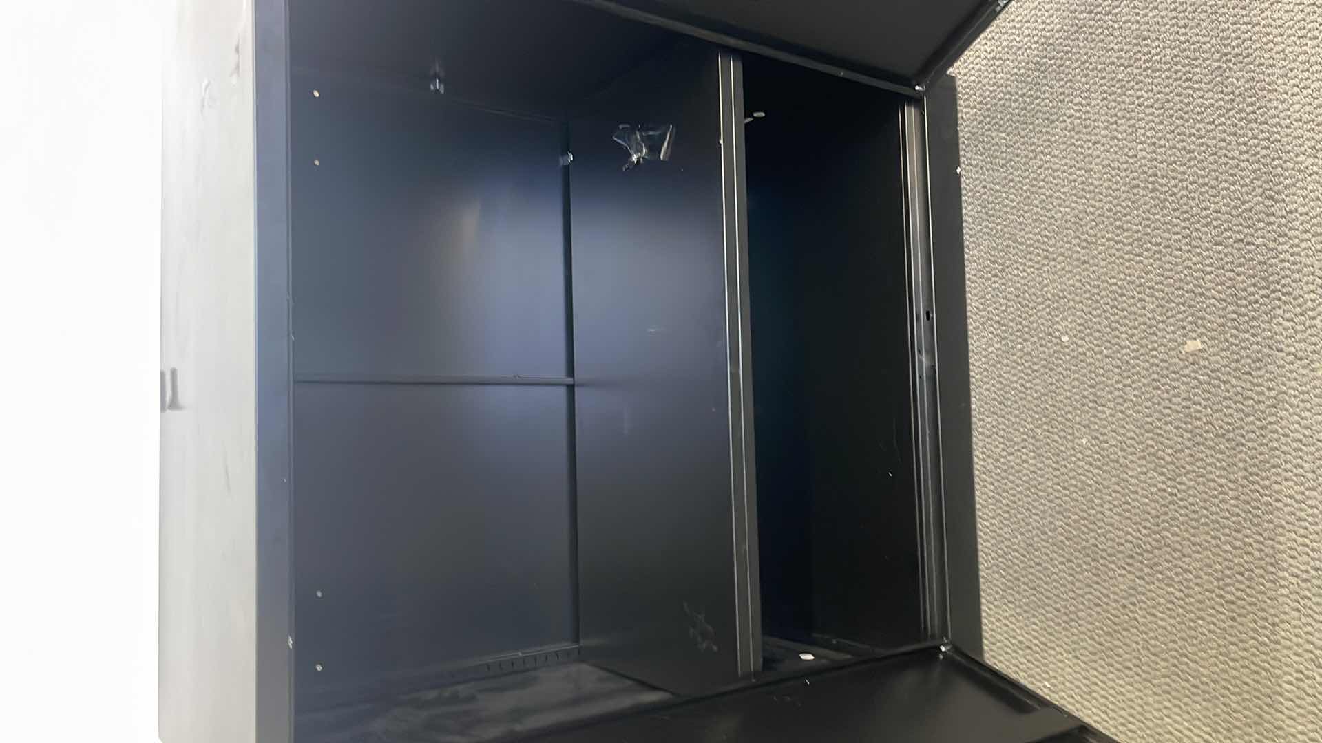 Photo 1 of METAL BASE CABINET 36” X 18” H42”