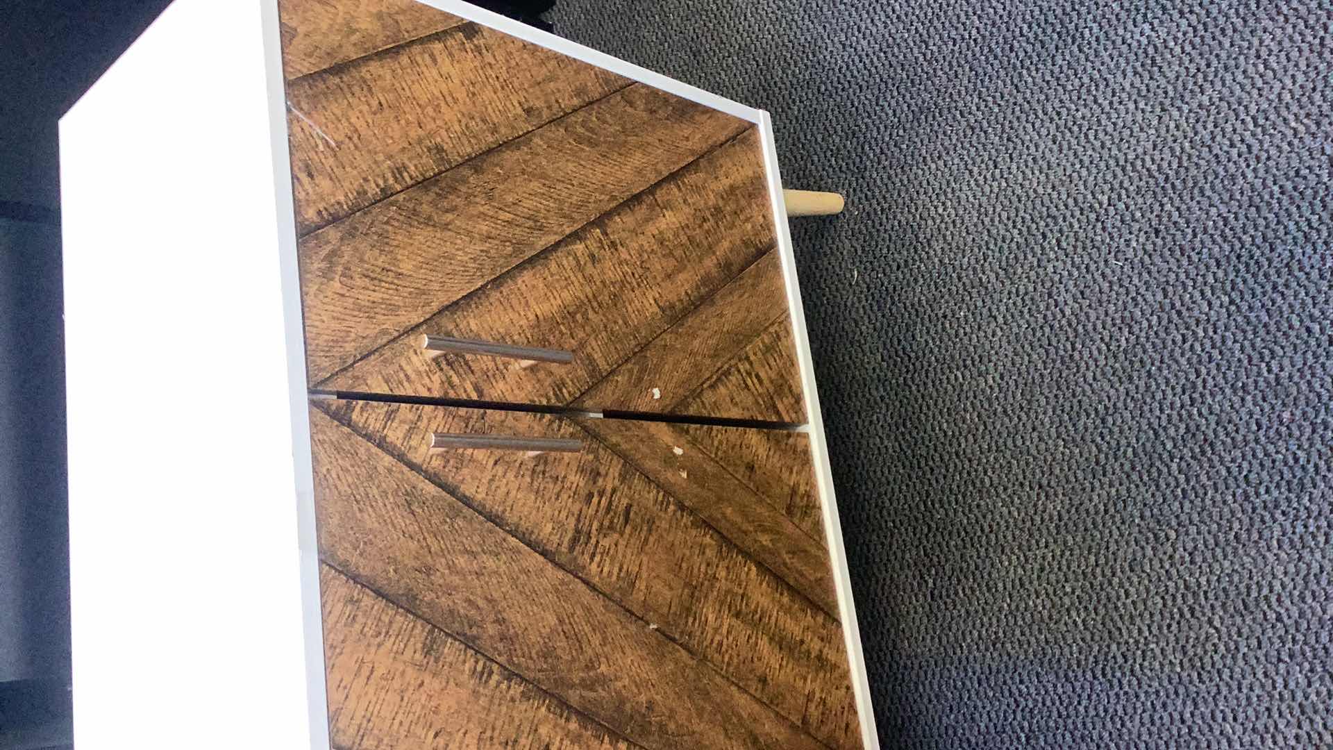 Photo 1 of RETRO DRESSER 58” X 16” H 31”