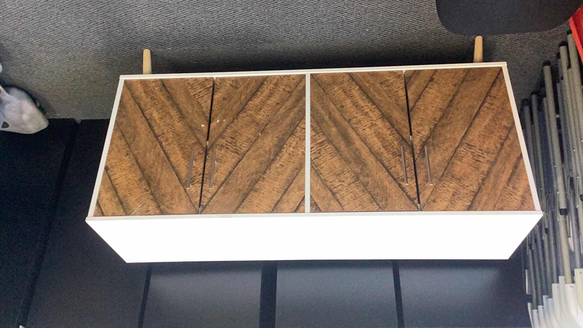 Photo 1 of RETRO DRESSER 58” X 16” H 31”