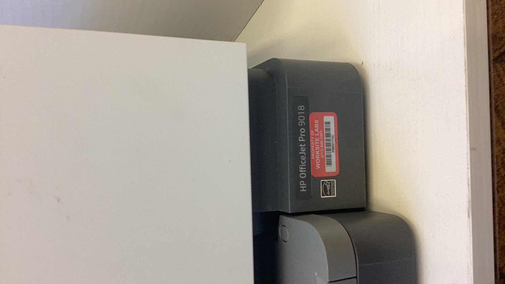 Photo 1 of HP OFFICEJET PRO 9018 MULTIFUNCTION PRINTER