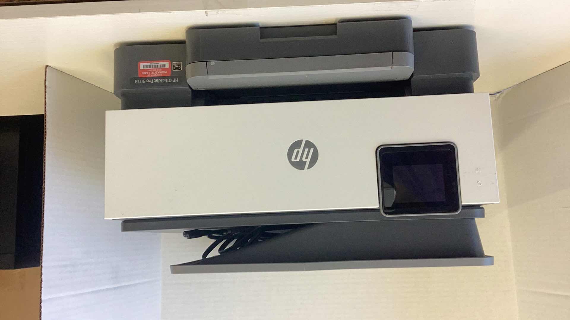 Photo 1 of HP OFFICEJET PRO 9018 MULTIFUNCTION PRINTER