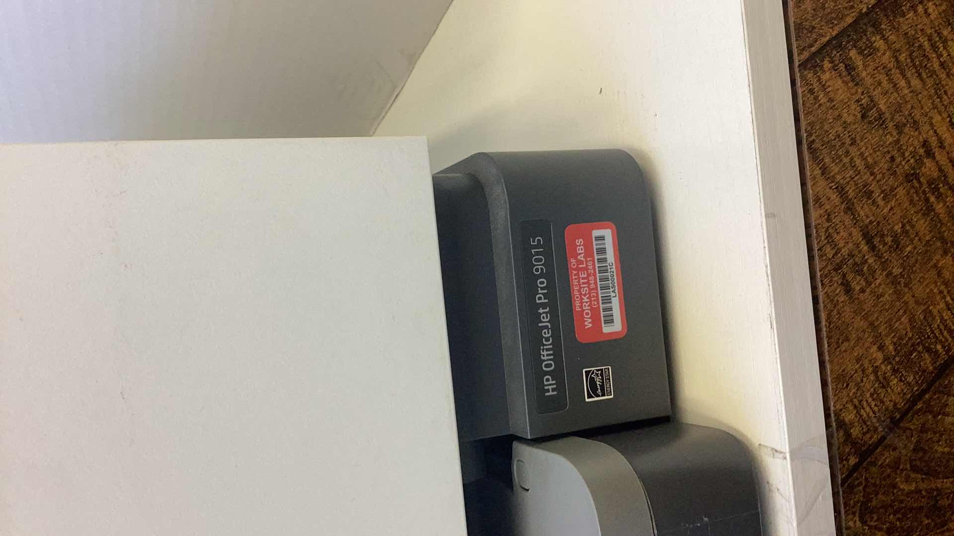 Photo 1 of HP OFFICEJET PRO 9015 MULTIFUNCTION PRINTER