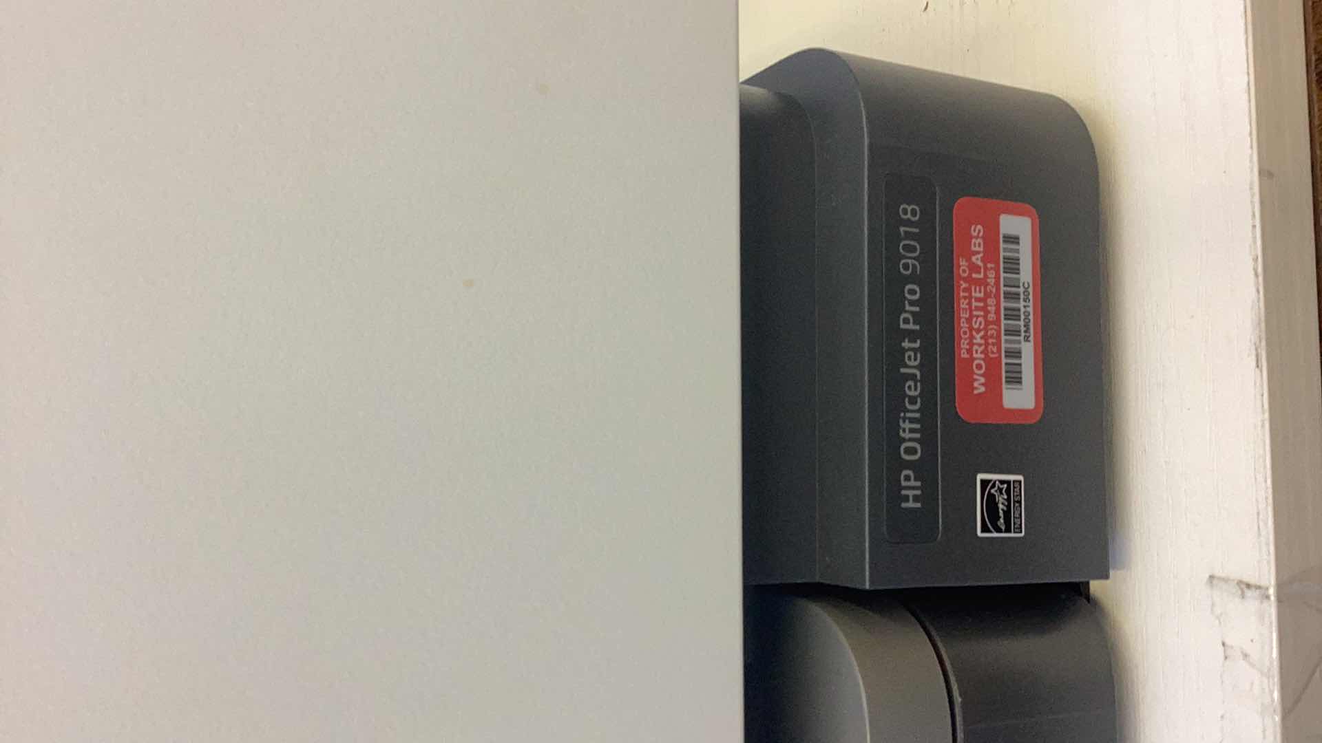 Photo 1 of HP OFFICEJET PRO 9018 MULTIFUNCTION PRINTER