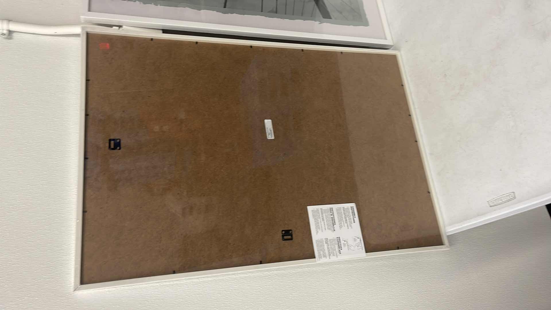 Photo 1 of 2 PC POSTER FRAMES 24” X 36” (NEW)