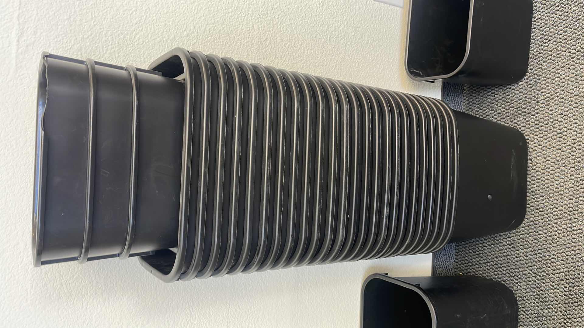 Photo 1 of 32 PC WASTE BASKETS