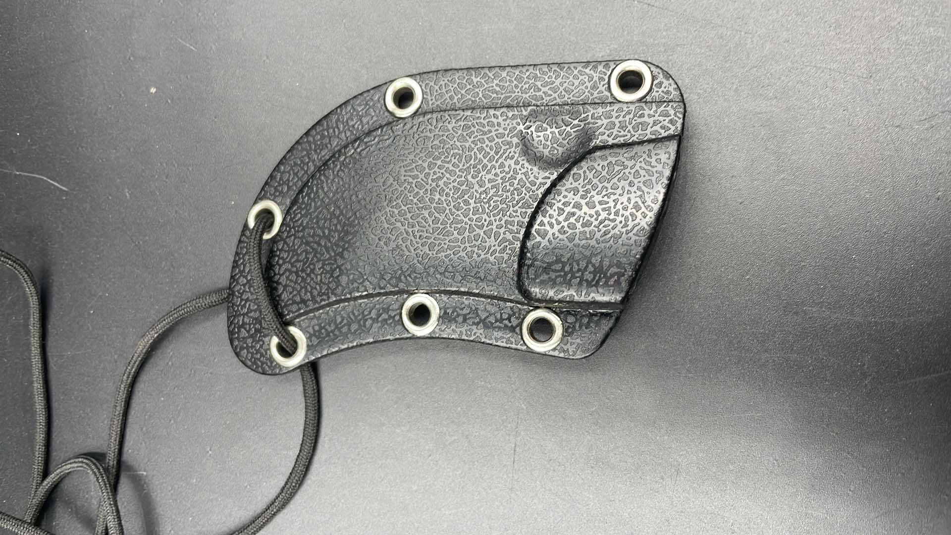 Photo 1 of HUNTING KNIFE 6” W SHEATH