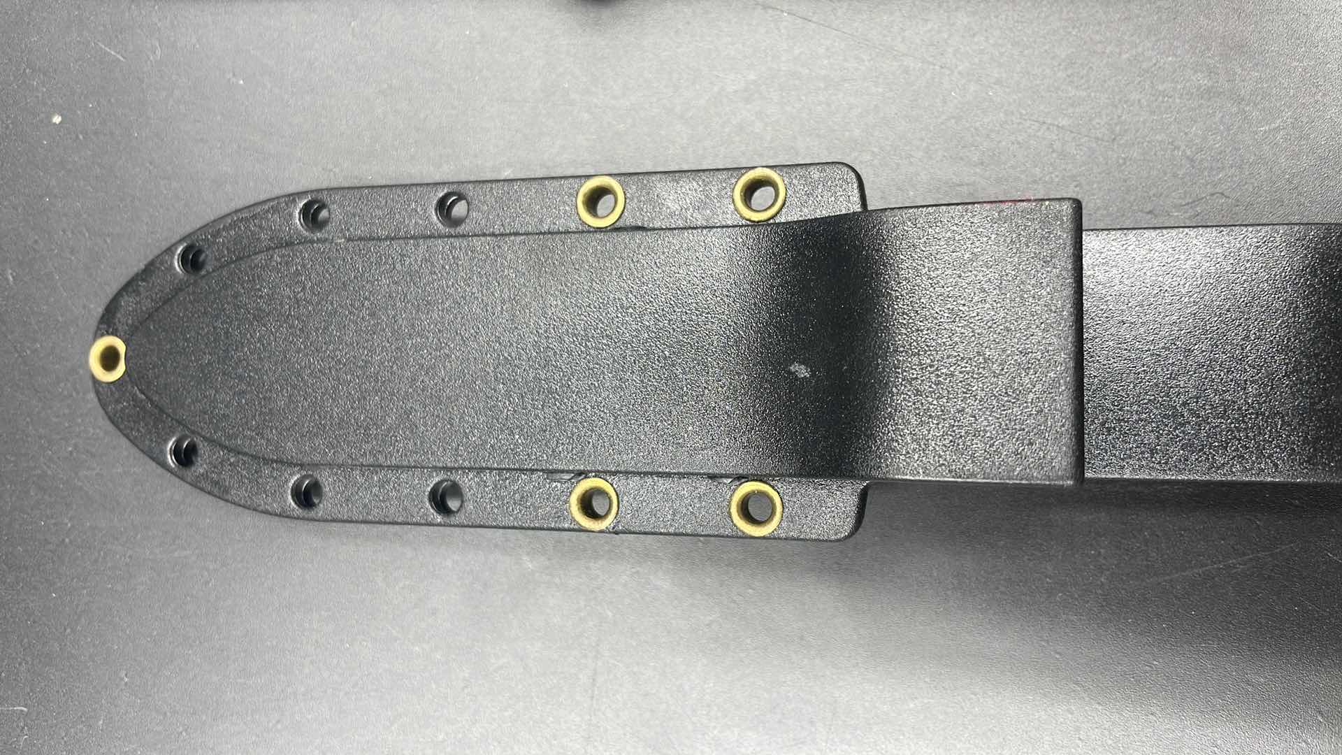 Photo 1 of HUNTING KNIFE 7” W SHEATH