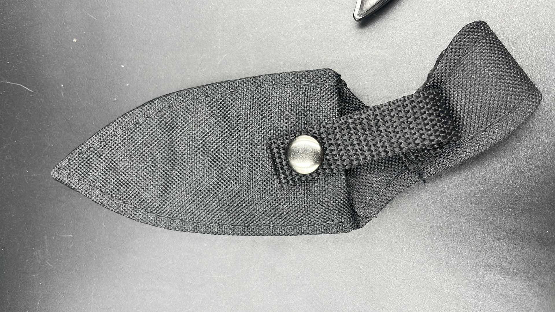 Photo 1 of FURY KNIFE 5” W SHEATH