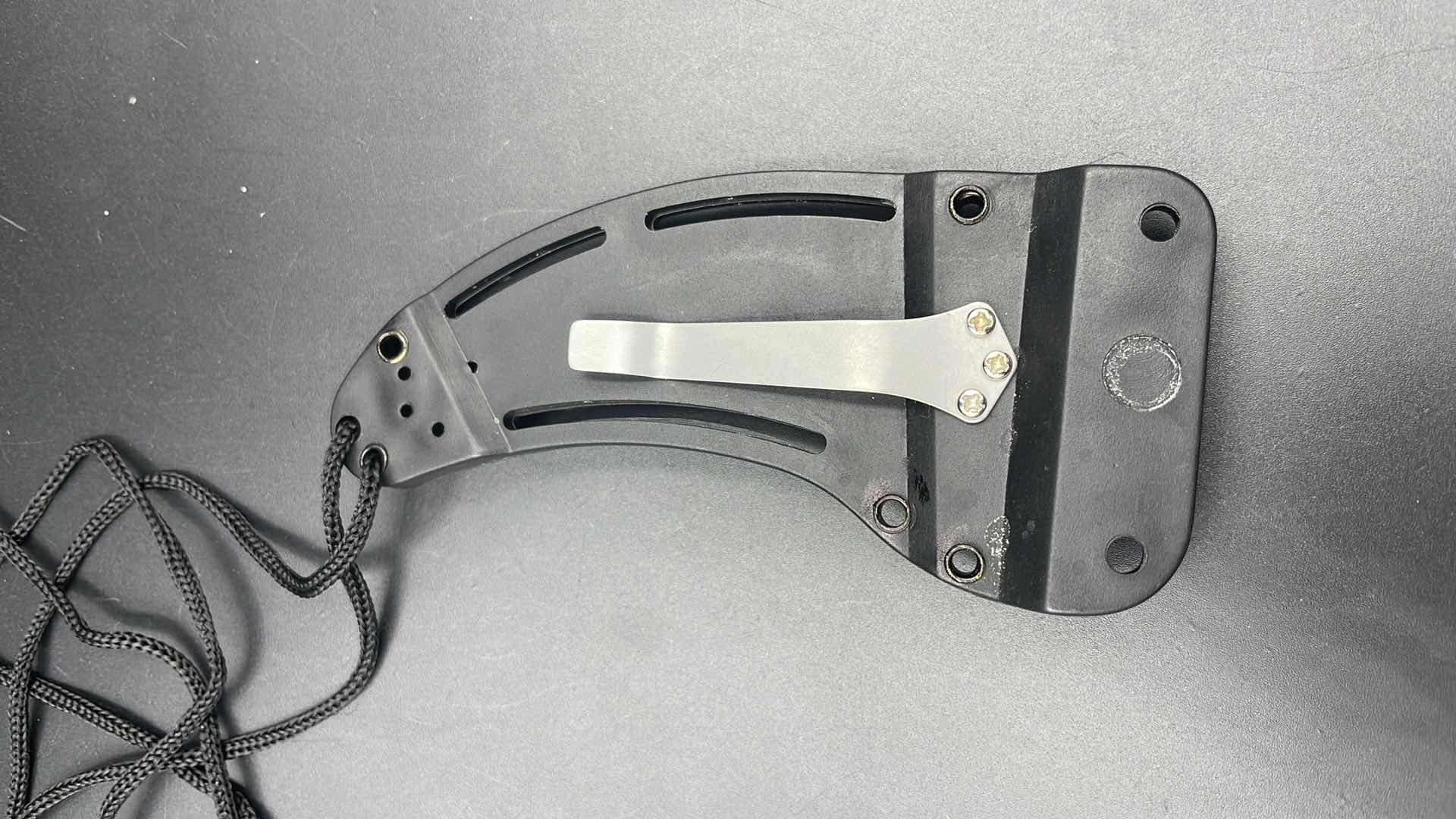 Photo 1 of HUNTING KNIFE 7” W SHEATH