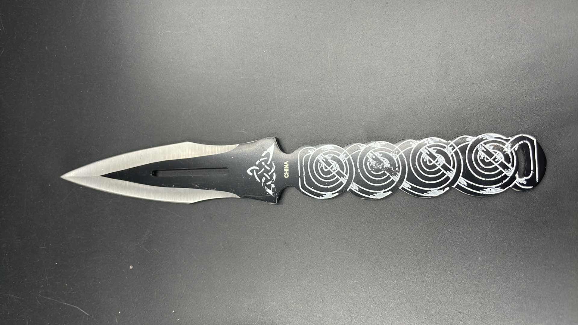 Photo 2 of HUNTING KNIFE 8” W SHEATH