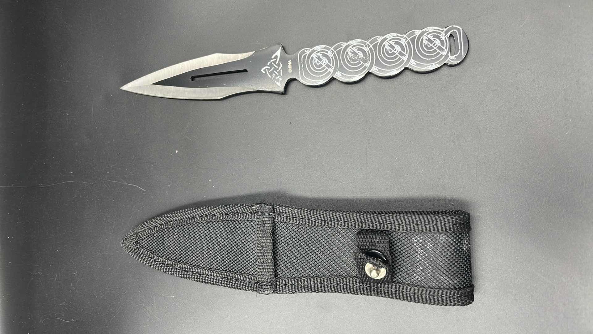 Photo 1 of HUNTING KNIFE 8” W SHEATH