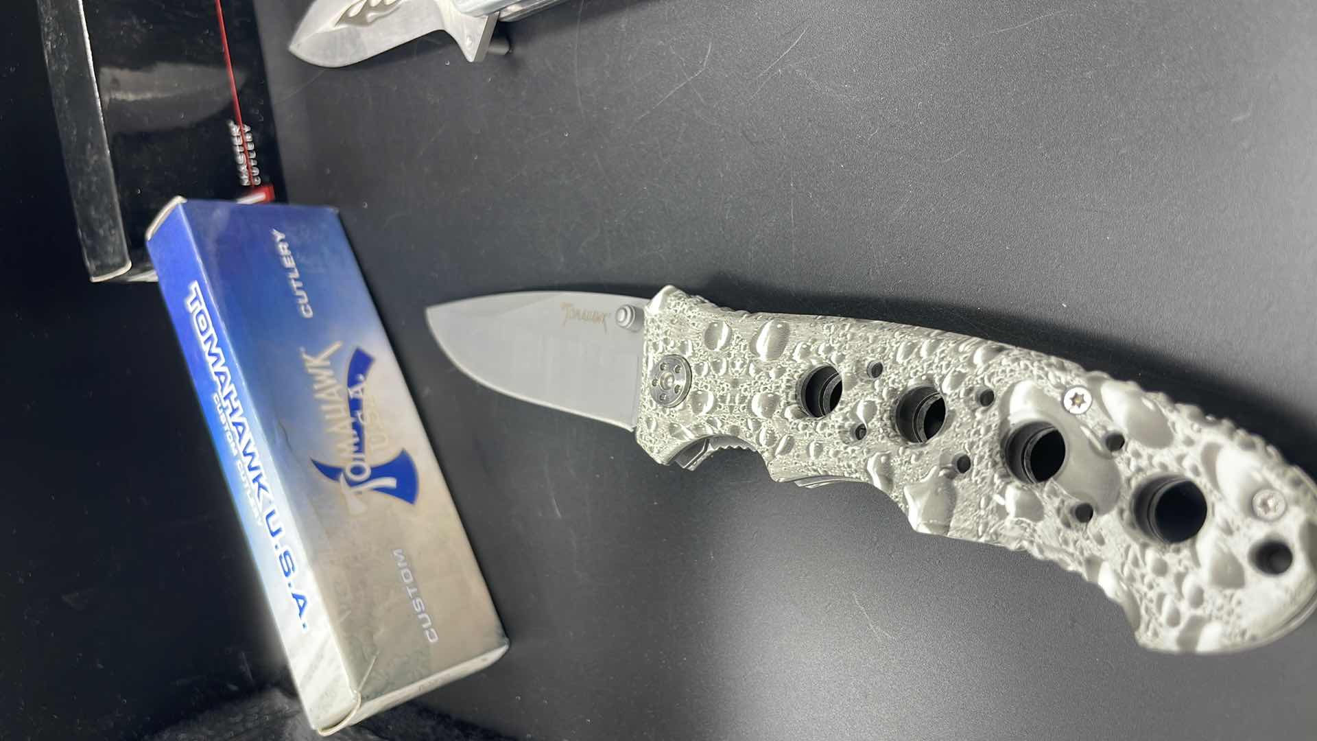 Photo 4 of 3 PC FOLDABLE KNIFE SET