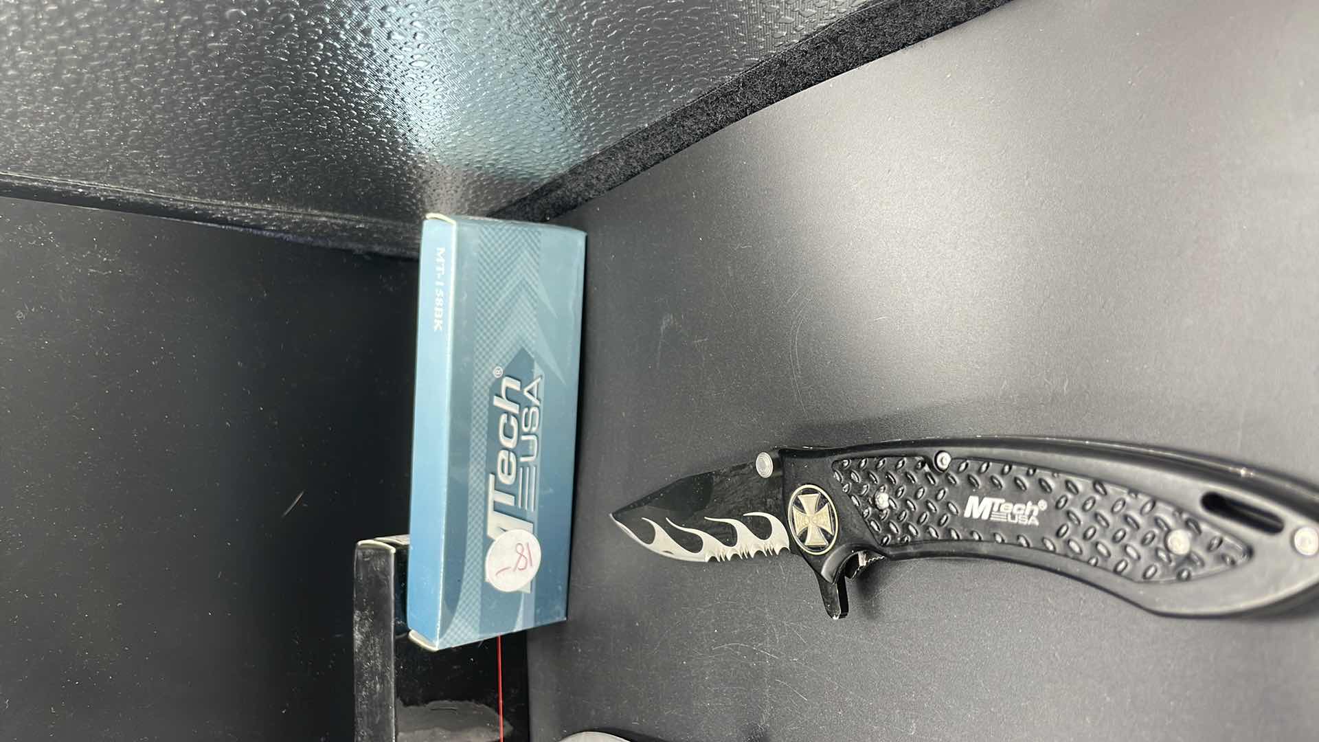 Photo 2 of 3 PC FOLDABLE KNIFE SET