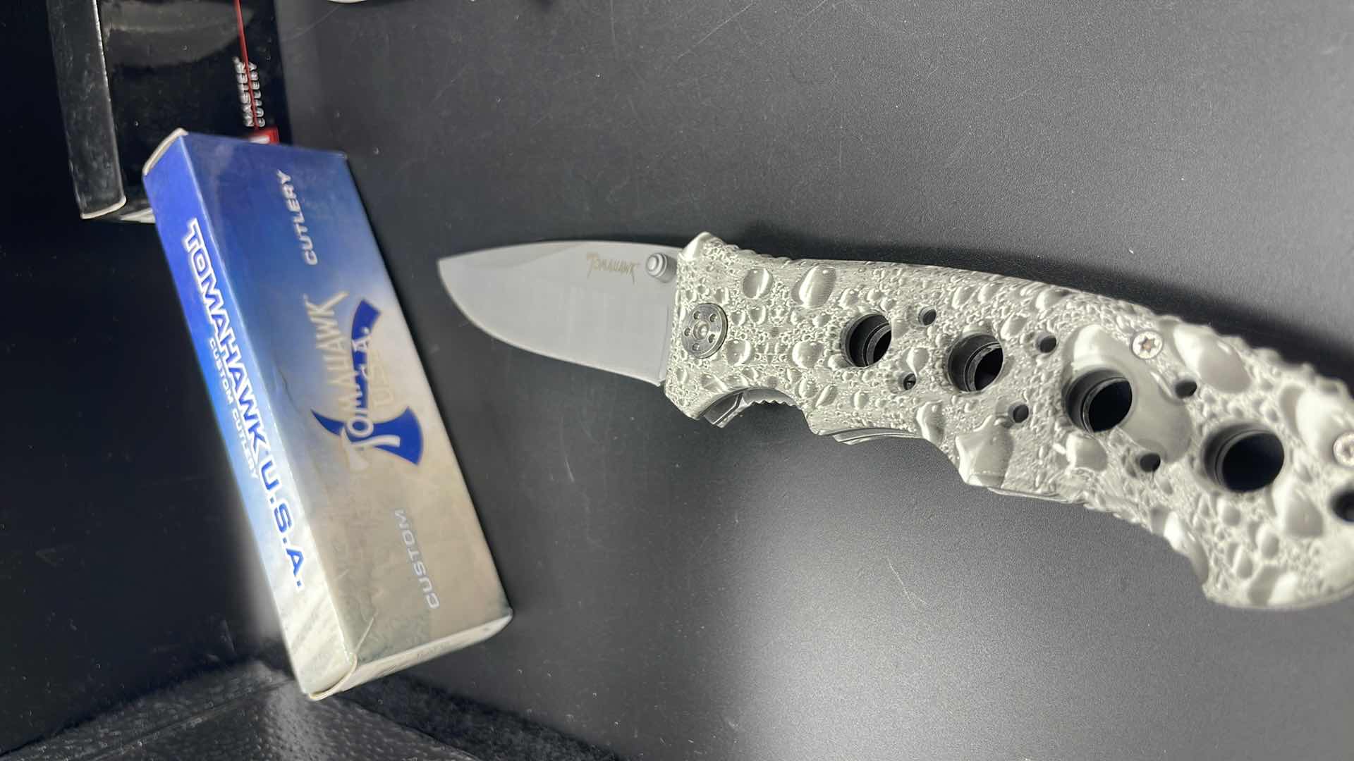 Photo 4 of 3 PC FOLDABLE KNIFE SET