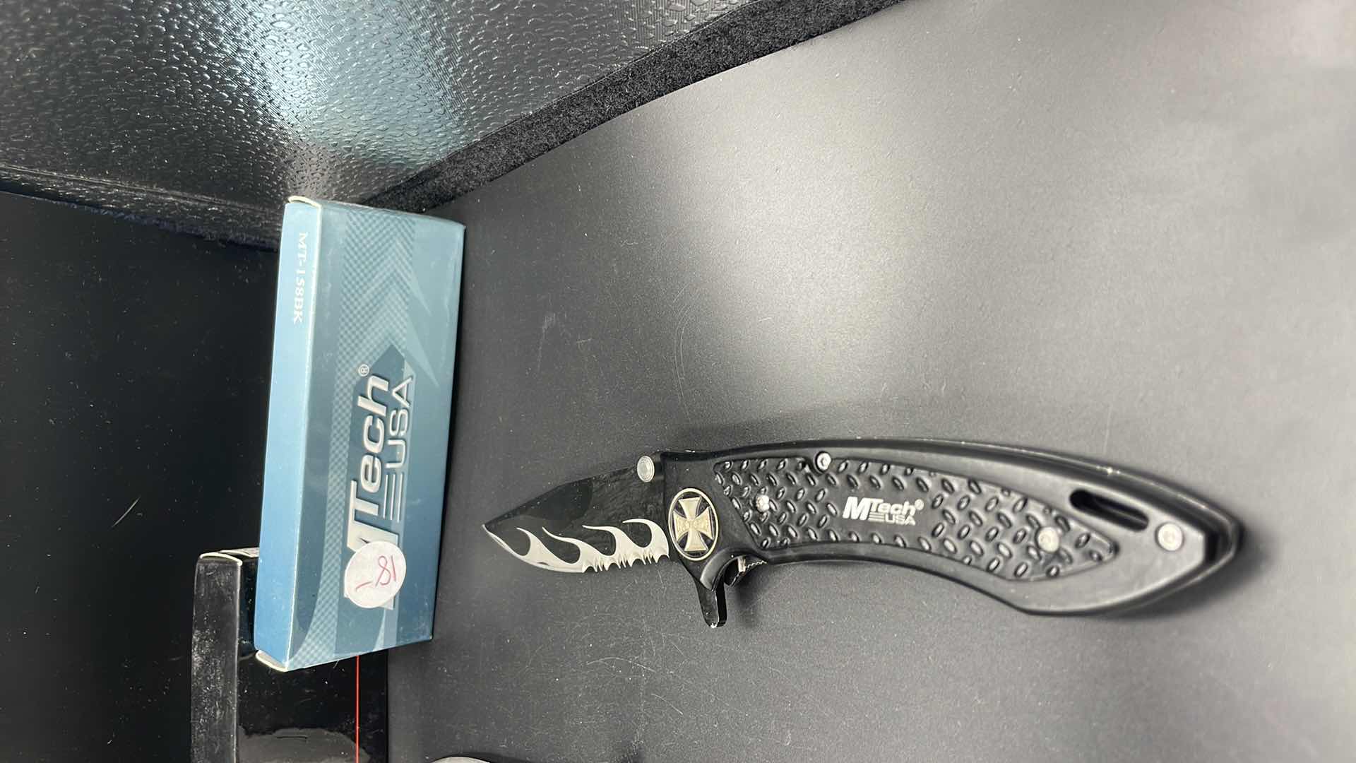 Photo 2 of 3 PC FOLDABLE KNIFE SET