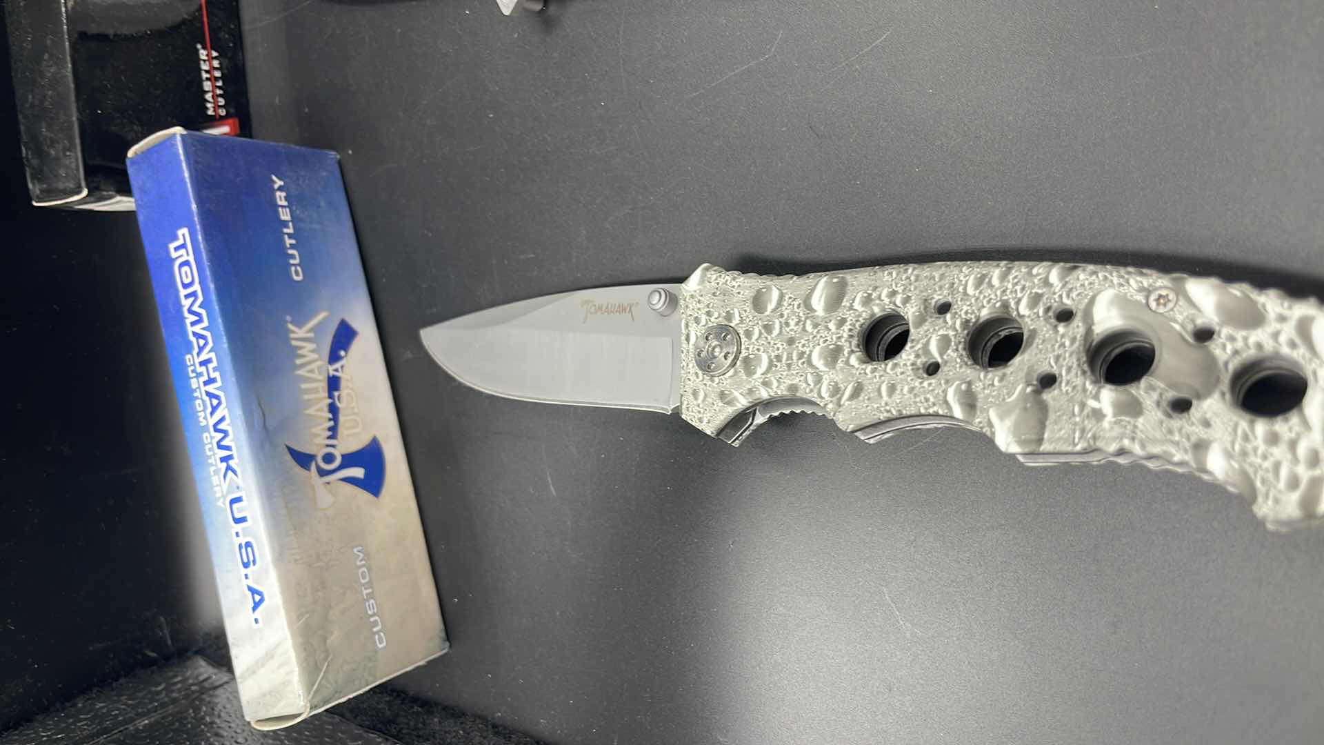 Photo 4 of 3 PC FOLDABLE KNIFE SET