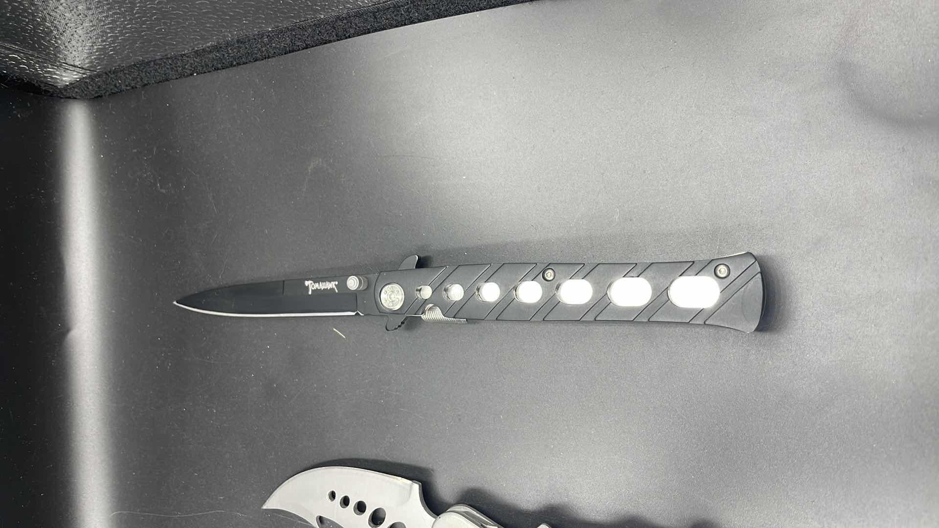 Photo 1 of 3 PC HUNTING KNIFE SET