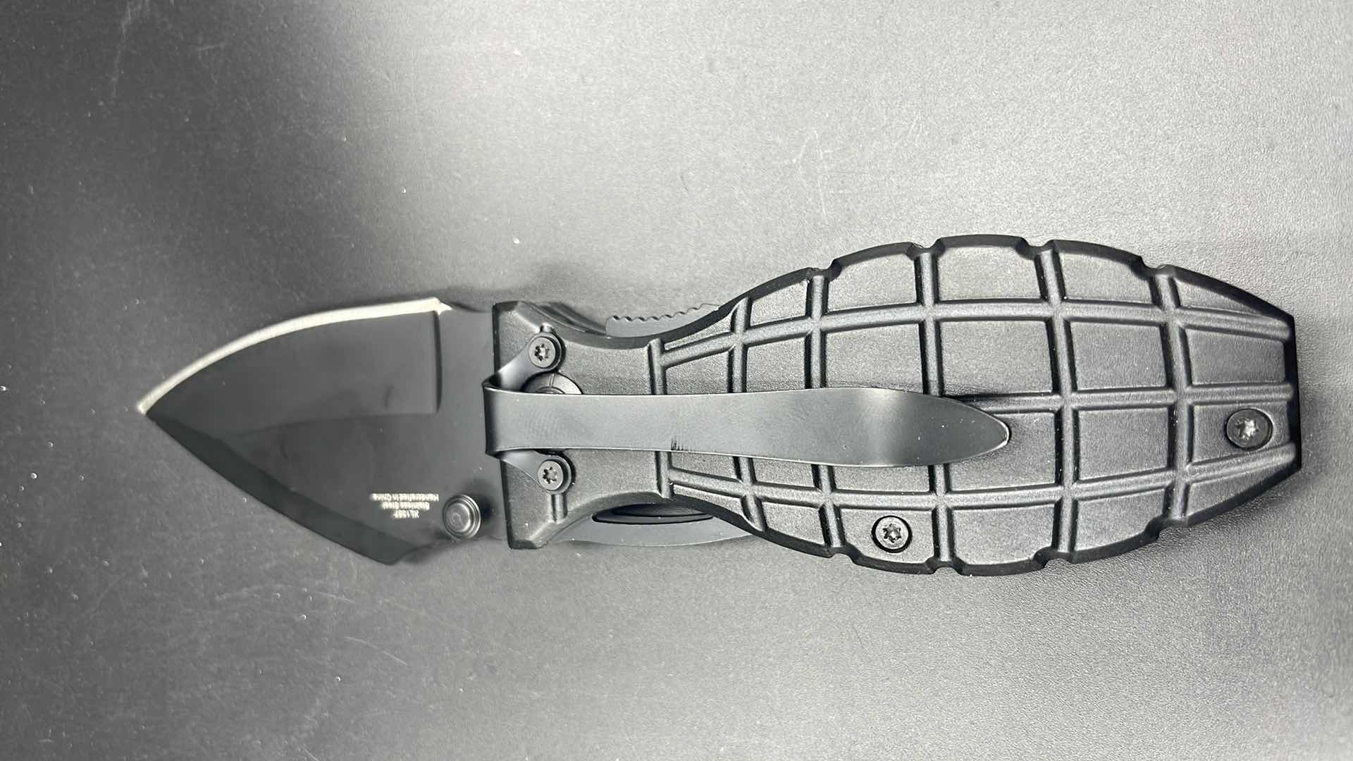 Photo 2 of 3 PC HUNTING KNIFE SET