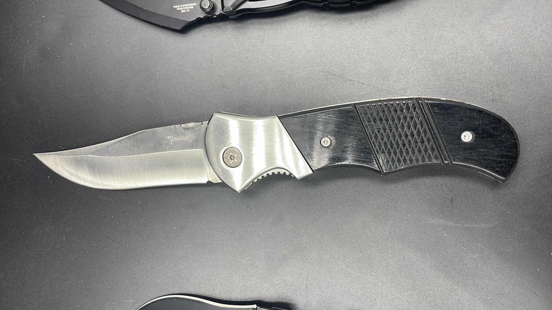 Photo 1 of 3 PC HUNTING KNIFE SET