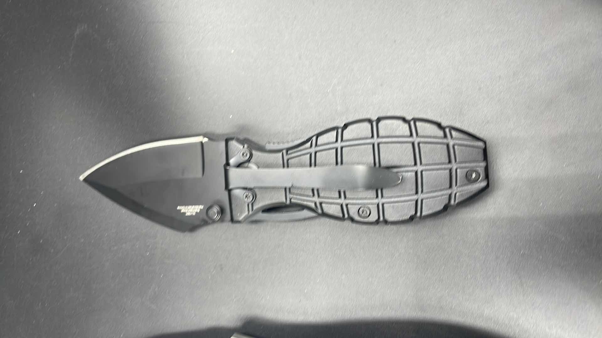 Photo 1 of 3 PC HUNTING KNIFE SET