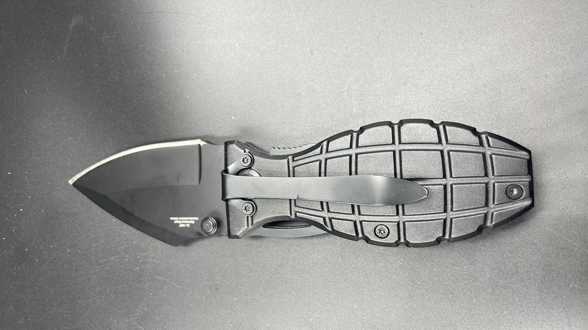 Photo 1 of 3 PC HUNTING KNIFE SET