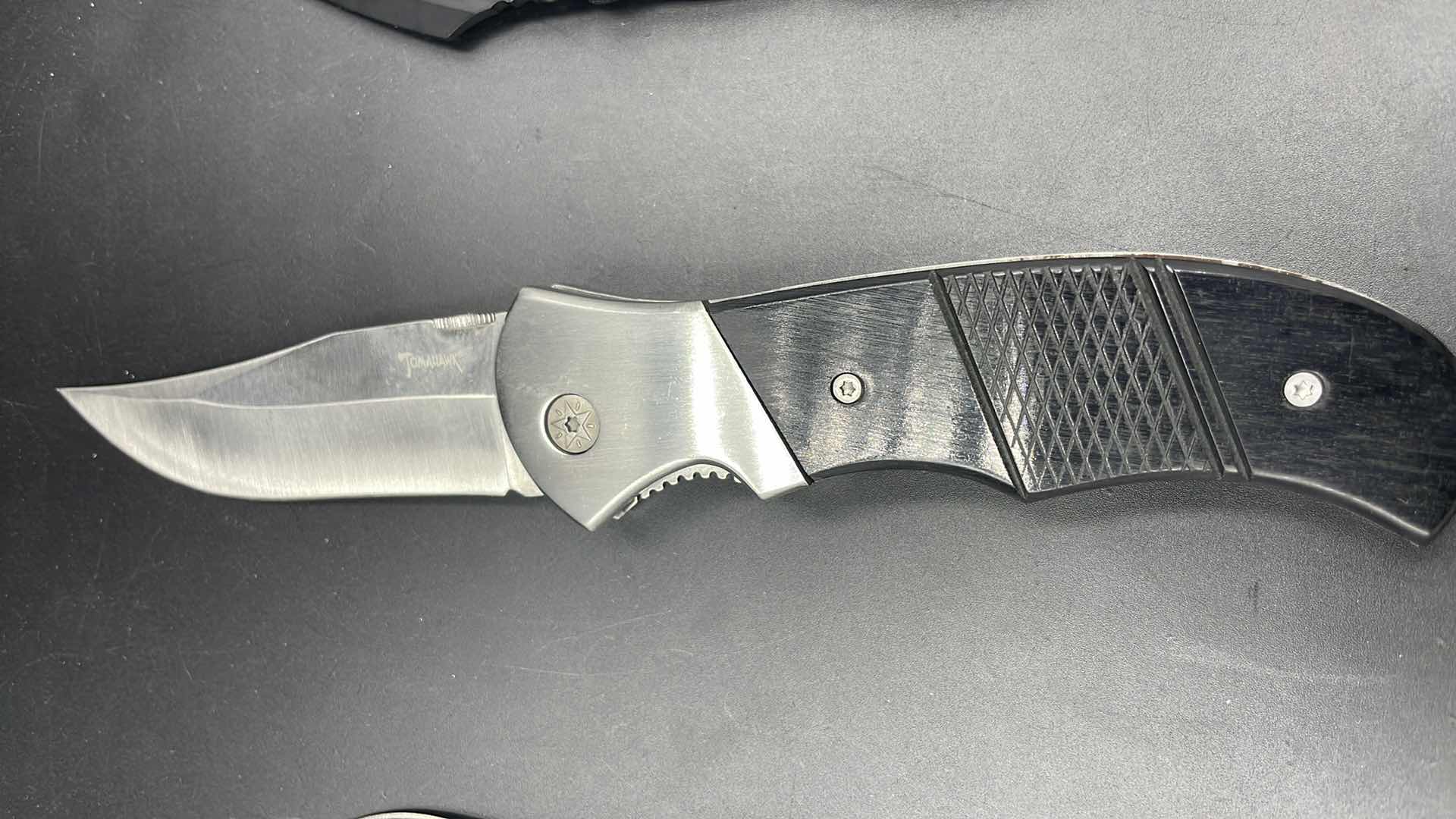 Photo 1 of 3 PC HUNTING KNIFE SET