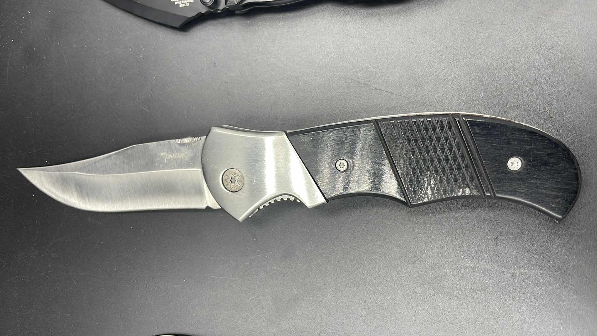 Photo 1 of 3 PC HUNTING KNIFE SET