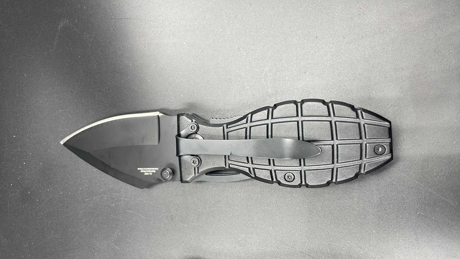 Photo 1 of 3 PC HUNTING KNIFE SET