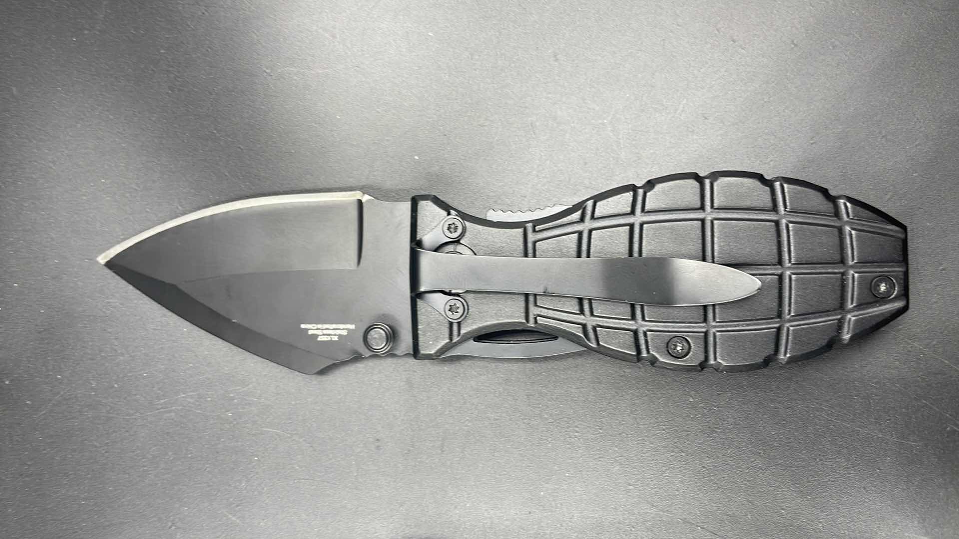 Photo 1 of 3 PC HUNTING KNIFE SET