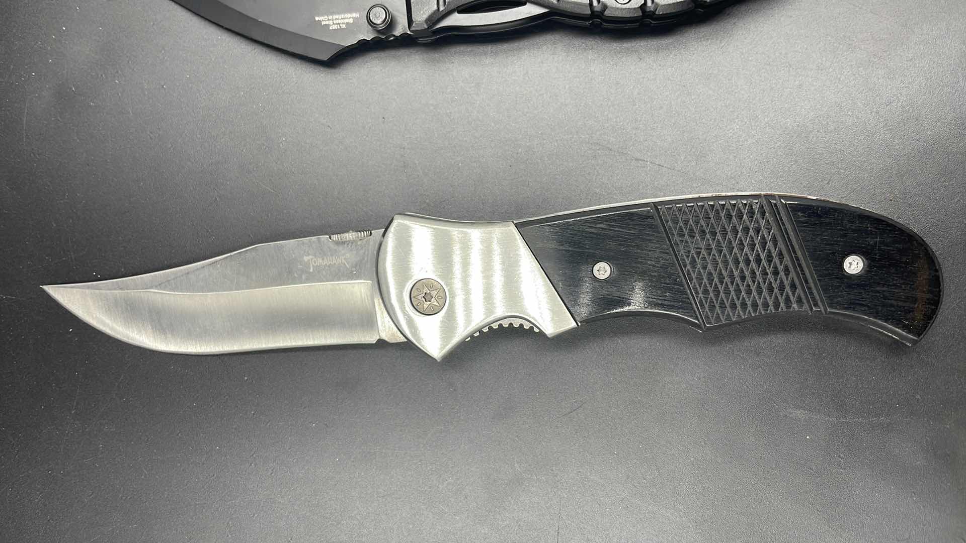 Photo 1 of 3 PC HUNTING KNIFE SET