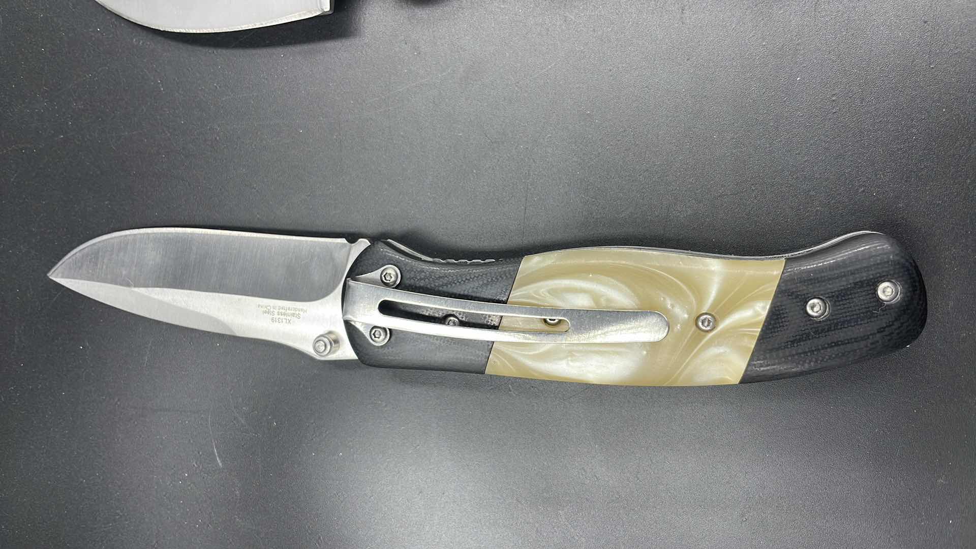 Photo 1 of 3 PC HUNTING KNIFE SET
