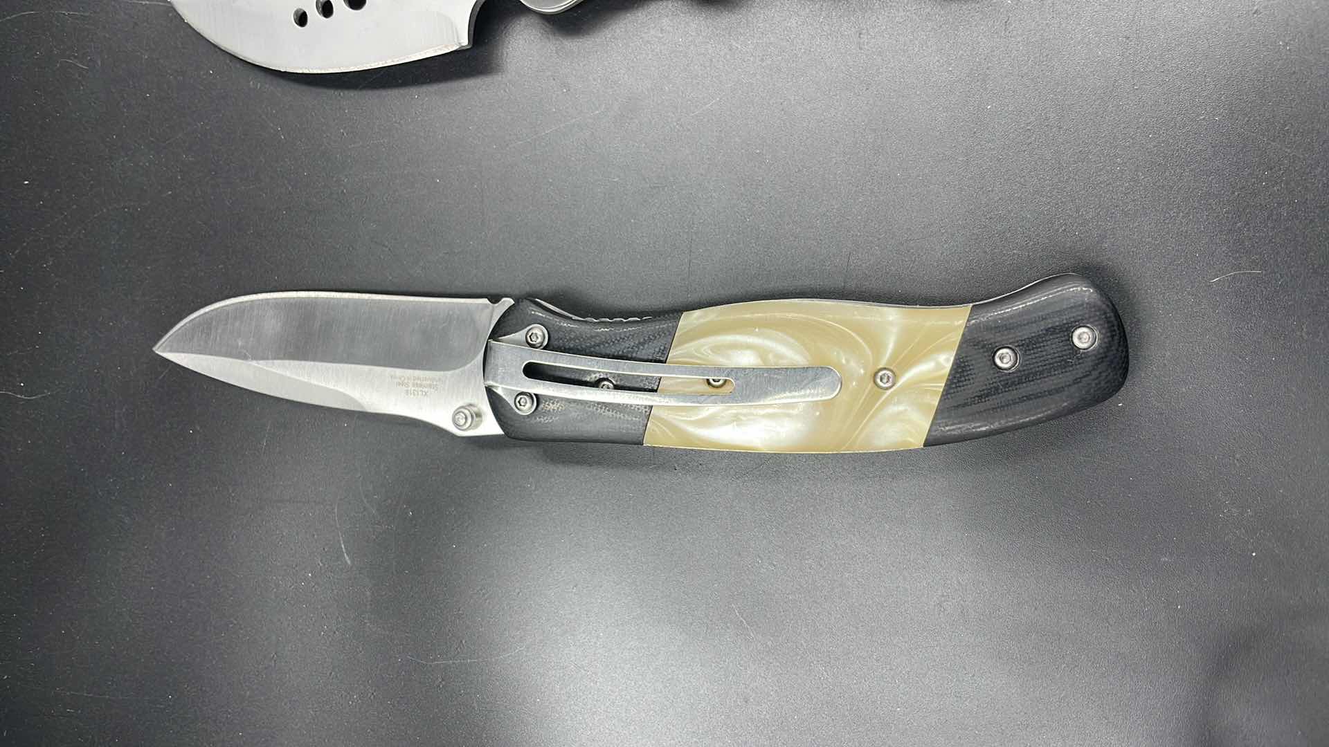 Photo 1 of 3 PC HUNTING KNIFE SET